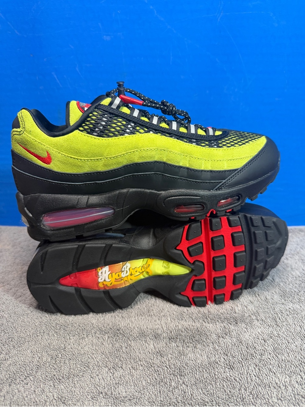 Nike air max 95 Aya Brown
Brand new - Picture 2 of 14